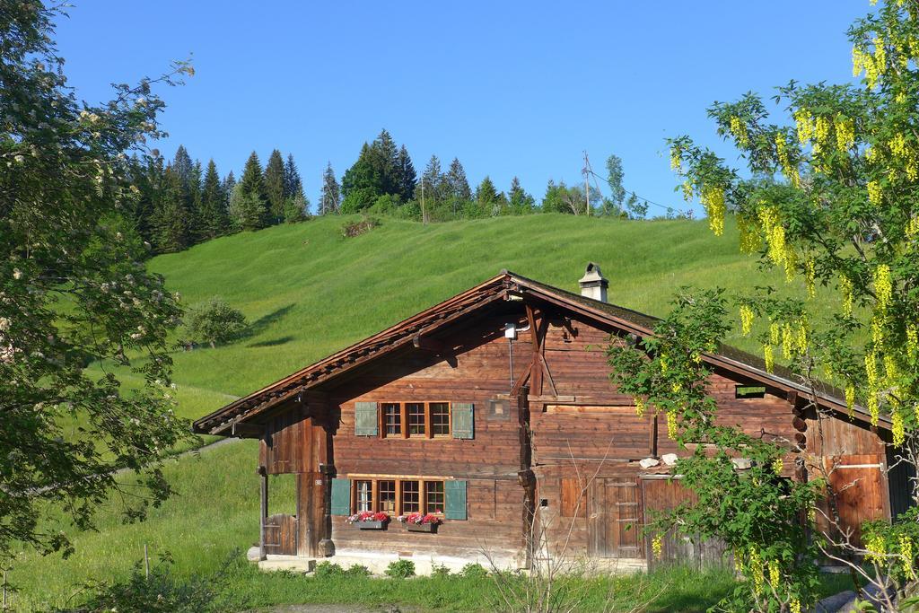 Villa Hami Adelboden Habitación foto