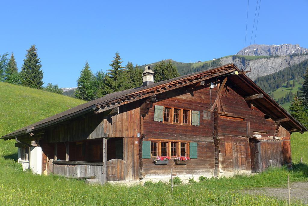 Villa Hami Adelboden Habitación foto