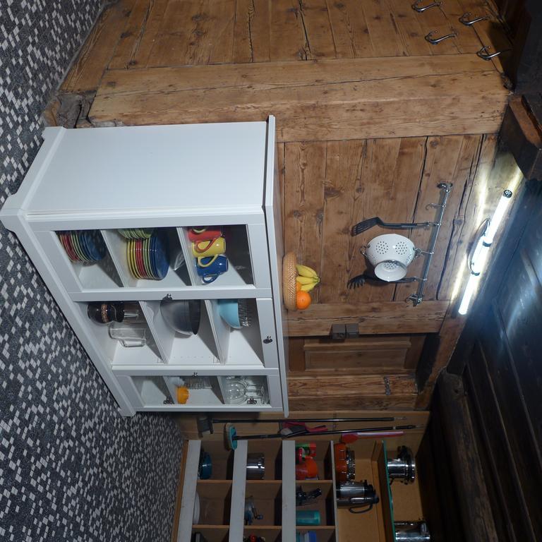 Villa Hami Adelboden Habitación foto