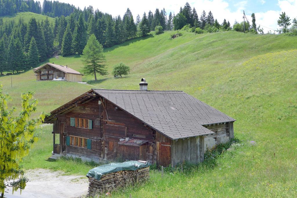 Villa Hami Adelboden Habitación foto