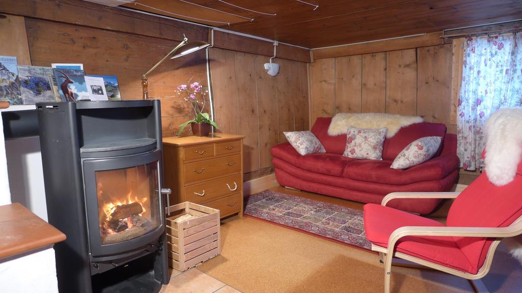 Villa Hami Adelboden Habitación foto