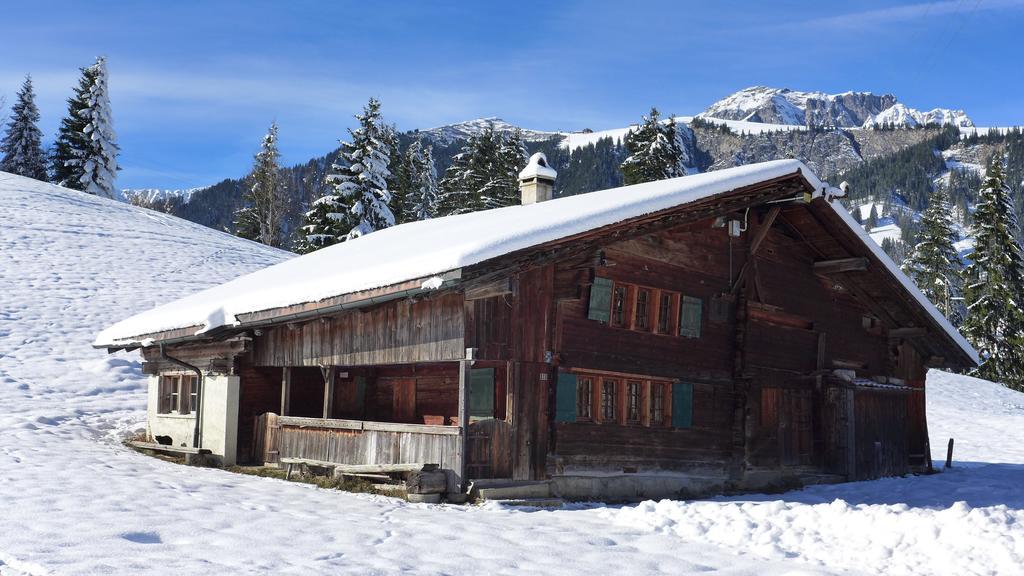 Villa Hami Adelboden Habitación foto