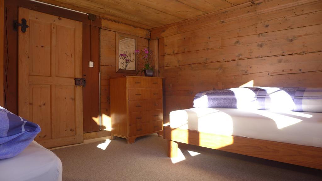 Villa Hami Adelboden Habitación foto
