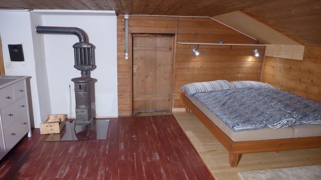 Villa Hami Adelboden Habitación foto