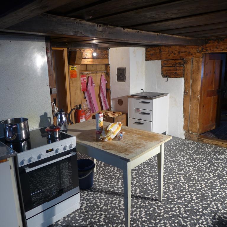 Villa Hami Adelboden Habitación foto