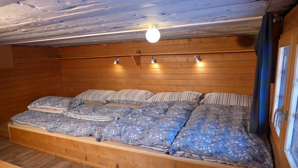 Villa Hami Adelboden Habitación foto
